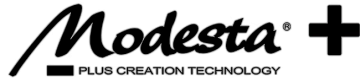 Modesta logo