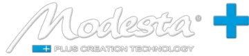Modesta logo